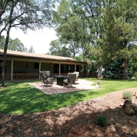 Artificial Grass Carpet Cypress, Texas City Landscape, Backyards