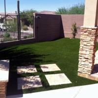 Artificial Grass Carpet Stephenville, Texas Lawn And Garden, Small Backyard Ideas