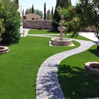 Artificial Grass Installation Hitchcock, Texas Backyard Deck Ideas, Backyard Landscape Ideas