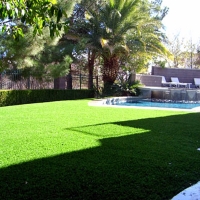 Artificial Grass Installation Hooks, Texas Lawn And Landscape, Backyard Landscaping