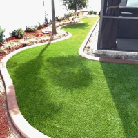 Artificial Grass Installation Royse City, Texas Paver Patio, Backyard Designs