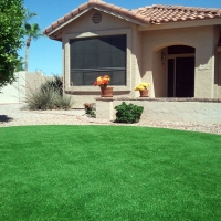 Artificial Grass Installation Scissors, Texas Landscape Photos, Landscaping Ideas For Front Yard