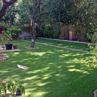 Artificial Grass Installation Silsbee, Texas Landscaping Business, Backyard Design