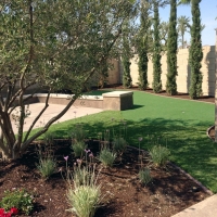 Artificial Lawn Corinth, Texas Paver Patio, Backyard Designs