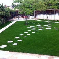 Artificial Lawn Marshall, Texas Landscape Ideas, Backyard Landscaping Ideas