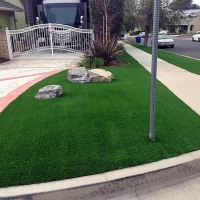 Artificial Turf Cost Trophy Club, Texas Rooftop, Front Yard Landscape Ideas