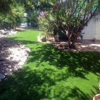 Artificial Turf Installation Barton Creek, Texas Design Ideas, Small Backyard Ideas