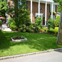 Artificial Turf Installation Eidson Road, Texas City Landscape, Landscaping Ideas For Front Yard