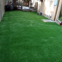 Artificial Turf Installation Elm Creek, Texas City Landscape, Small Backyard Ideas