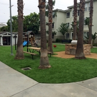 Artificial Turf Installation Weslaco, Texas Lawns, Commercial Landscape