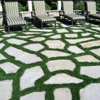 Best Artificial Grass Huntington, Texas Landscape Photos, Backyard Design