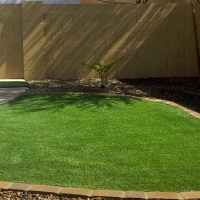 Fake Grass Carpet Anson, Texas Landscape Rock, Backyard Landscape Ideas