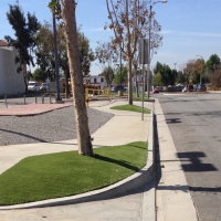 Fake Grass Carpet Chandler, Texas Paver Patio, Commercial Landscape