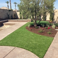 Fake Grass Carpet Colleyville, Texas Home And Garden, Front Yard Landscaping Ideas