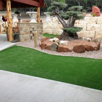 Fake Grass Carpet Lacy-Lakeview, Texas Rooftop, Beautiful Backyards