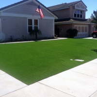 Fake Grass Rio Grande City, Texas Landscape Design, Landscaping Ideas For Front Yard