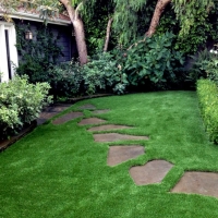 Fake Grass Tahoka, Texas Garden Ideas, Backyard Garden Ideas