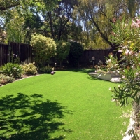 Fake Lawn Fort Hood, Texas Design Ideas, Backyard