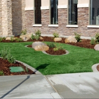 Fake Turf Premont, Texas Lawn And Landscape, Commercial Landscape