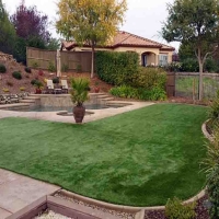 Fake Turf Shiner, Texas Lawns, Backyard Makeover