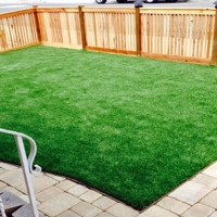 Grass Carpet Center, Texas Roof Top, Backyard Makeover