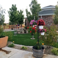 Grass Carpet Coppell, Texas Roof Top, Commercial Landscape