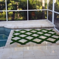 Grass Installation Portland, Texas Landscaping, Backyard Pool