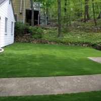 Grass Turf Wharton, Texas Backyard Playground, Front Yard Design