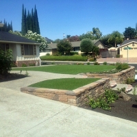 Green Lawn Las Lomas, Texas City Landscape, Landscaping Ideas For Front Yard