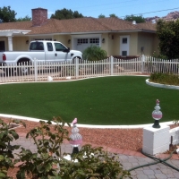 How To Install Artificial Grass Pampa, Texas Roof Top, Front Yard Design