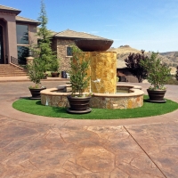 How To Install Artificial Grass Smithville, Texas Landscaping, Front Yard Design