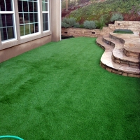 How To Install Artificial Grass Temple, Texas Lawn And Garden, Backyard Landscape Ideas