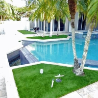 How To Install Artificial Grass Weimar, Texas Landscaping Business, Backyard