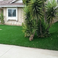 Installing Artificial Grass Melissa, Texas City Landscape, Front Yard Landscaping Ideas