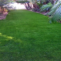 Installing Artificial Grass Midway South, Texas Landscape Ideas, Small Backyard Ideas