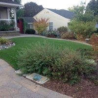 Installing Artificial Grass Weston Lakes, Texas Rooftop, Landscaping Ideas For Front Yard