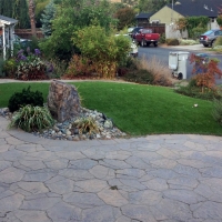 Lawn Services Sonora, Texas Design Ideas, Front Yard Landscaping Ideas