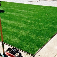 Plastic Grass Nurillo, Texas Lawn And Landscape