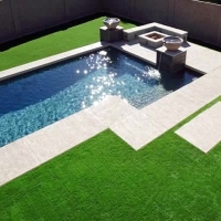 Synthetic Grass Cost Clyde, Texas Lawns, Pool Designs