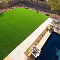 Synthetic Grass Cost Freer, Texas Garden Ideas, Backyard Makeover