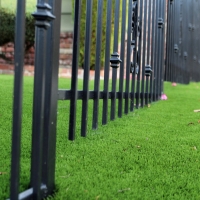 Synthetic Grass Irving, Texas Landscaping Business, Small Front Yard Landscaping