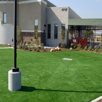 Synthetic Grass McGregor, Texas Roof Top, Commercial Landscape