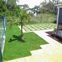 Synthetic Grass Pflugerville, Texas Gardeners, Backyard