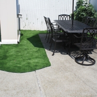 Synthetic Lawn Laguna Heights, Texas Landscaping, Backyard Landscape Ideas