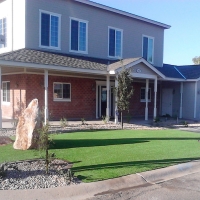 Synthetic Lawn San Angelo, Texas Landscape Photos, Front Yard Landscaping Ideas