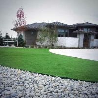 Synthetic Turf Clarendon, Texas Garden Ideas, Front Yard Landscape Ideas