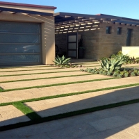 Synthetic Turf Supplier Carthage, Texas Lawn And Landscape, Front Yard Ideas