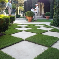 Synthetic Turf Supplier Castroville, Texas Lawn And Garden, Pavers