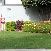 Synthetic Turf Supplier Seagraves, Texas Landscaping, Front Yard Ideas