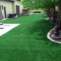 Turf Grass Woodway, Texas Landscaping, Beautiful Backyards